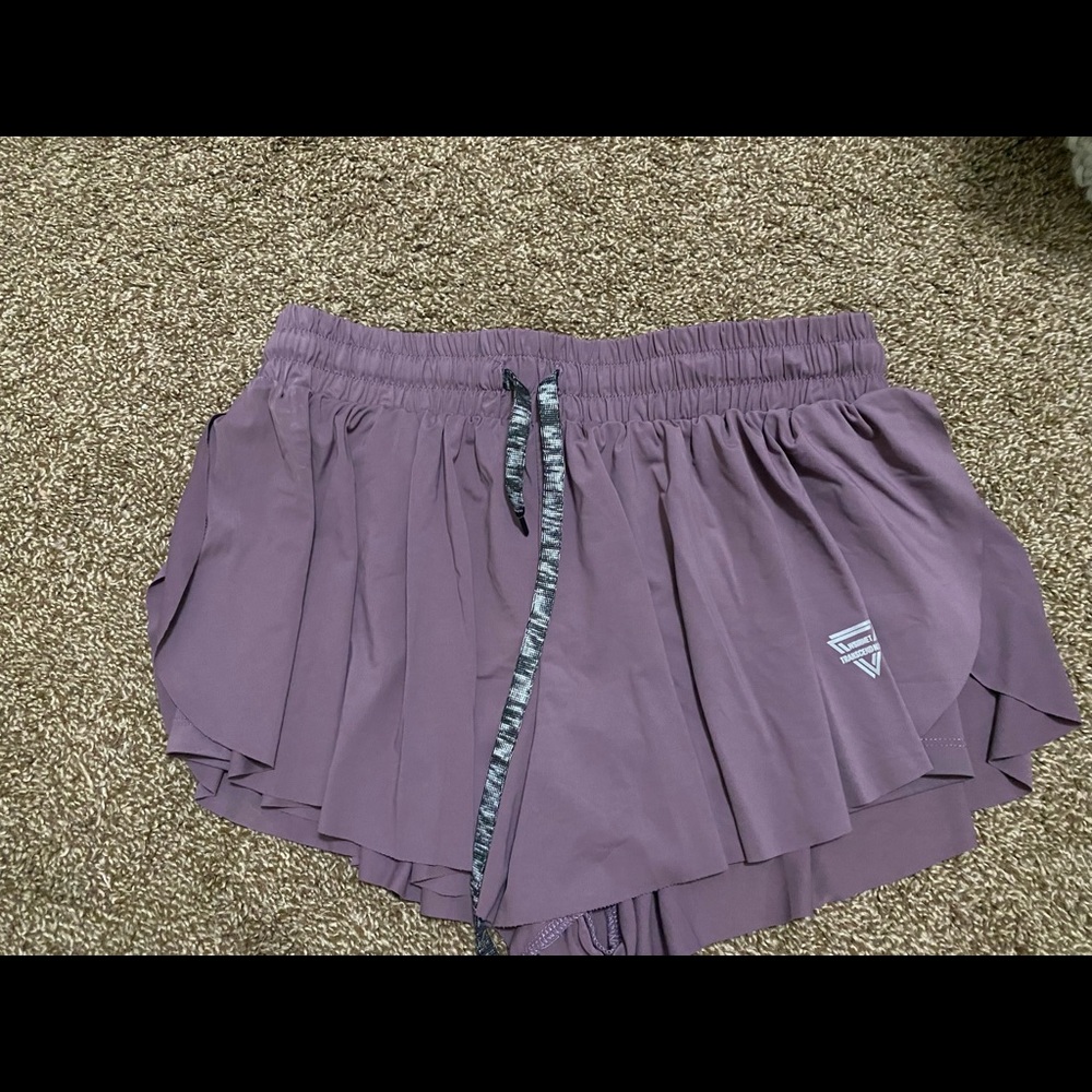 Fitness Shorts (built in spandex)